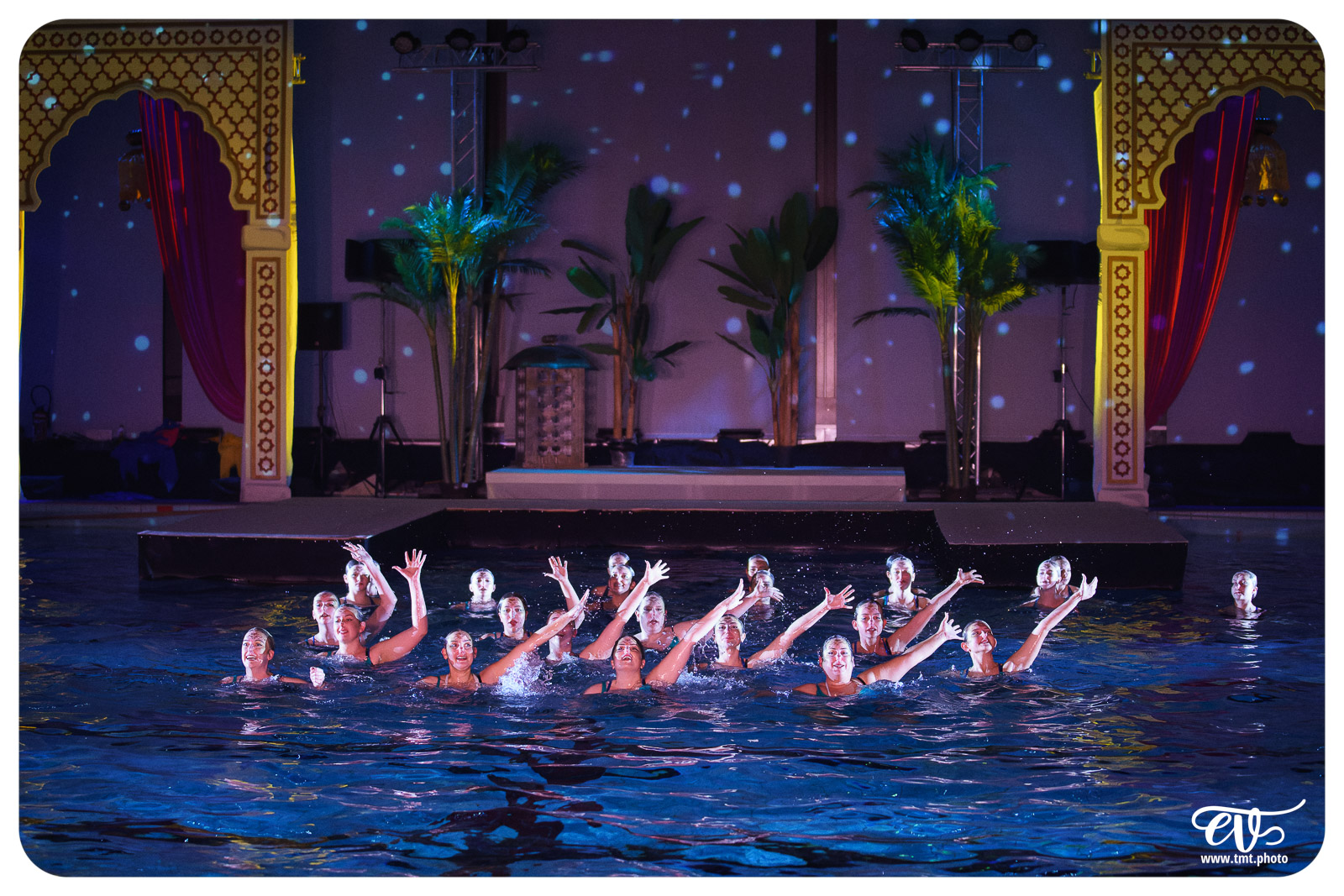 BNS - MILLE ET UNE NUITS